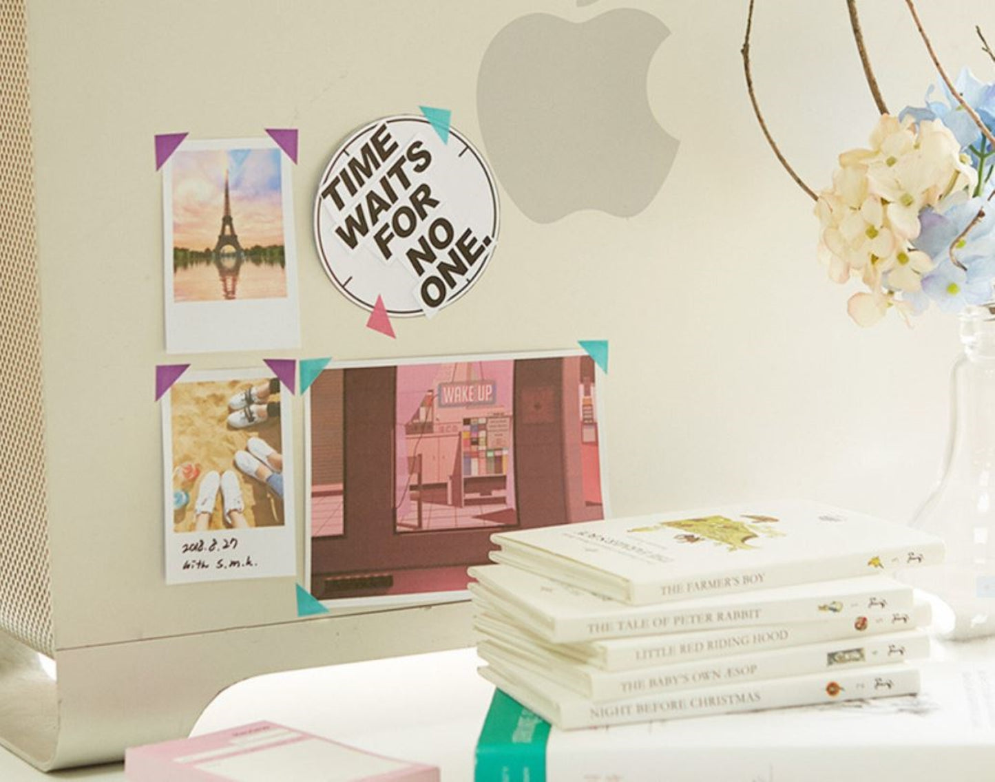Decoration Corner Sticker - ZoocomingTree
