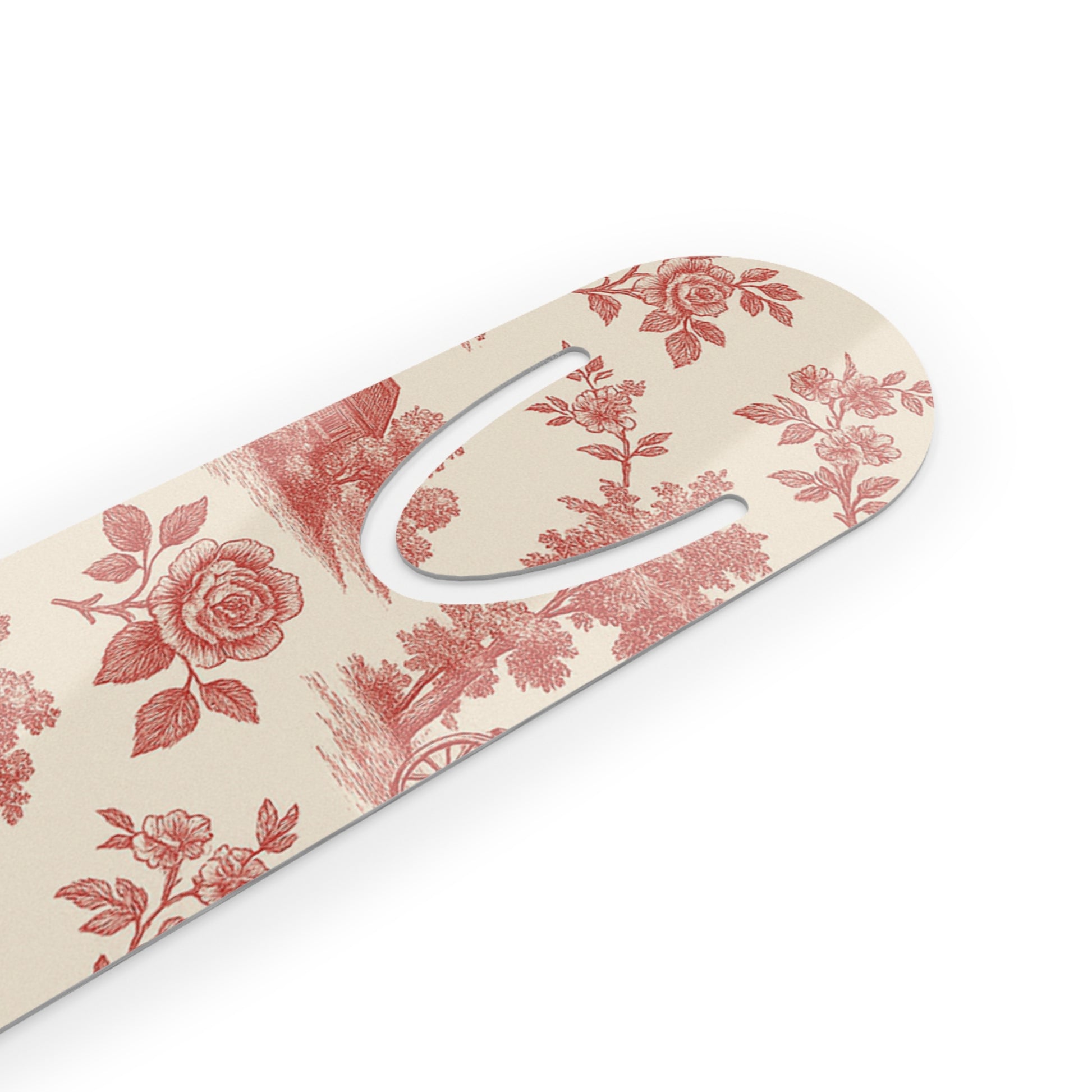 Toile de Jouy Vintage Bookmark - ZoocomingTree