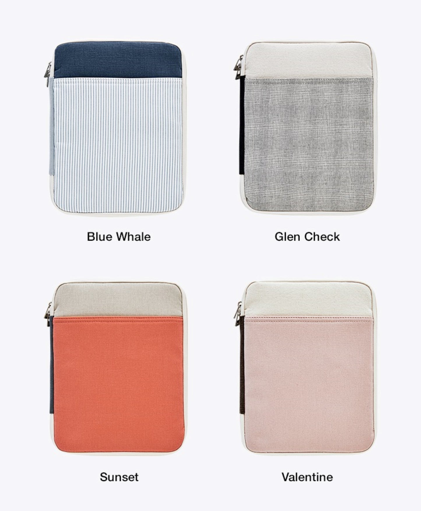 Cozy Canvas Laptop 11" Sleeve - ZoocomingTree