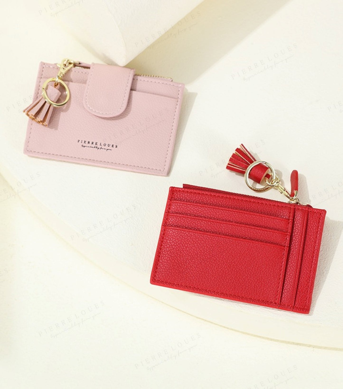 Comfy Minimalist Card Wallet - ZoocomingTree