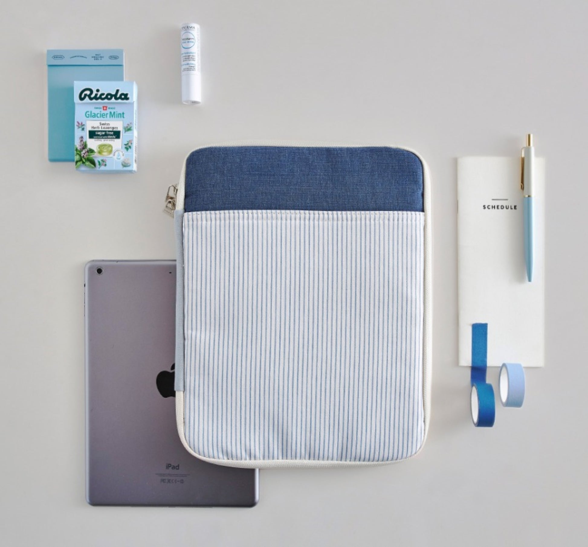 Cozy Canvas Laptop 11" Sleeve - ZoocomingTree
