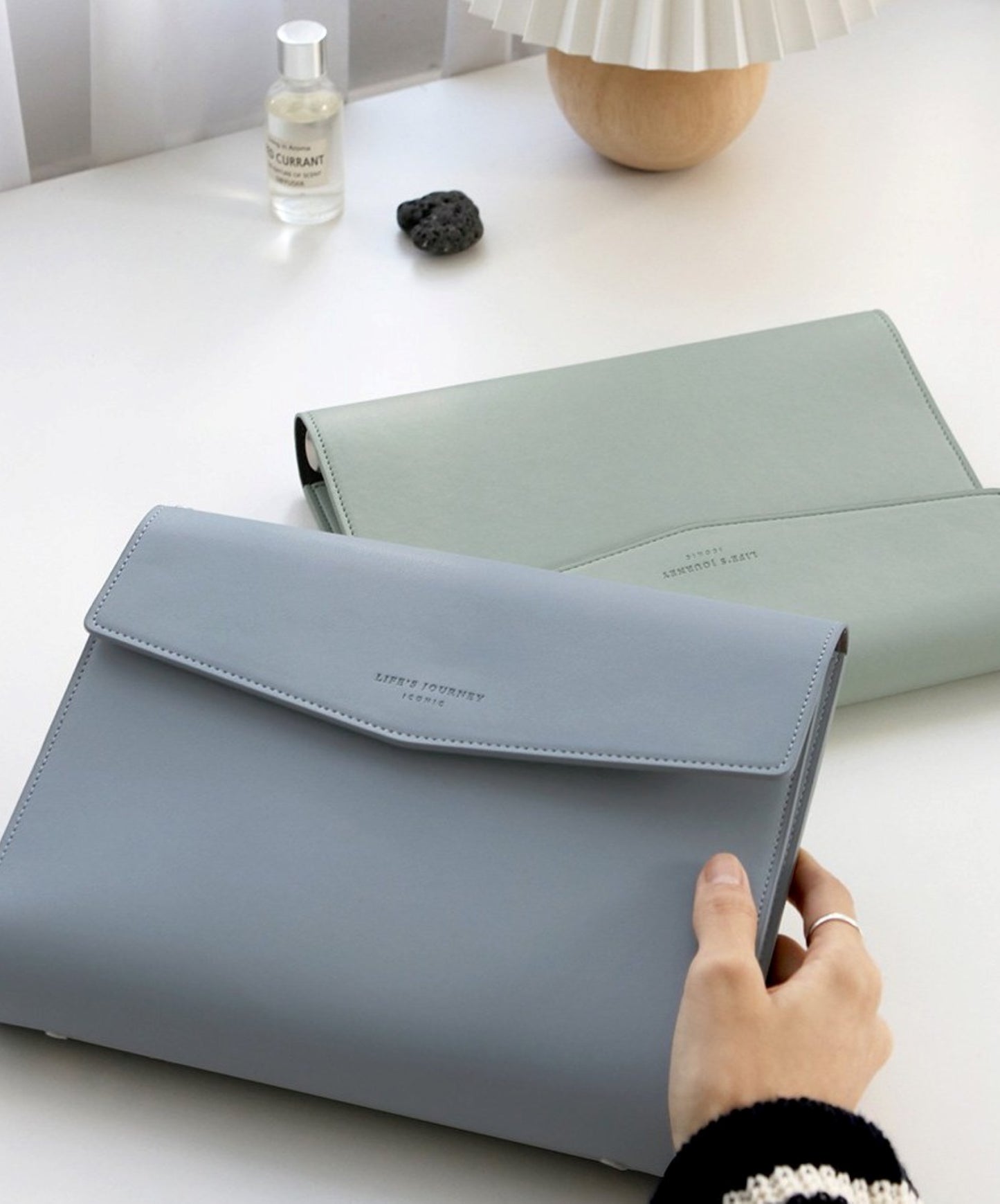 Classy 6 Ring A5 Color Binder - ZoocomingTree