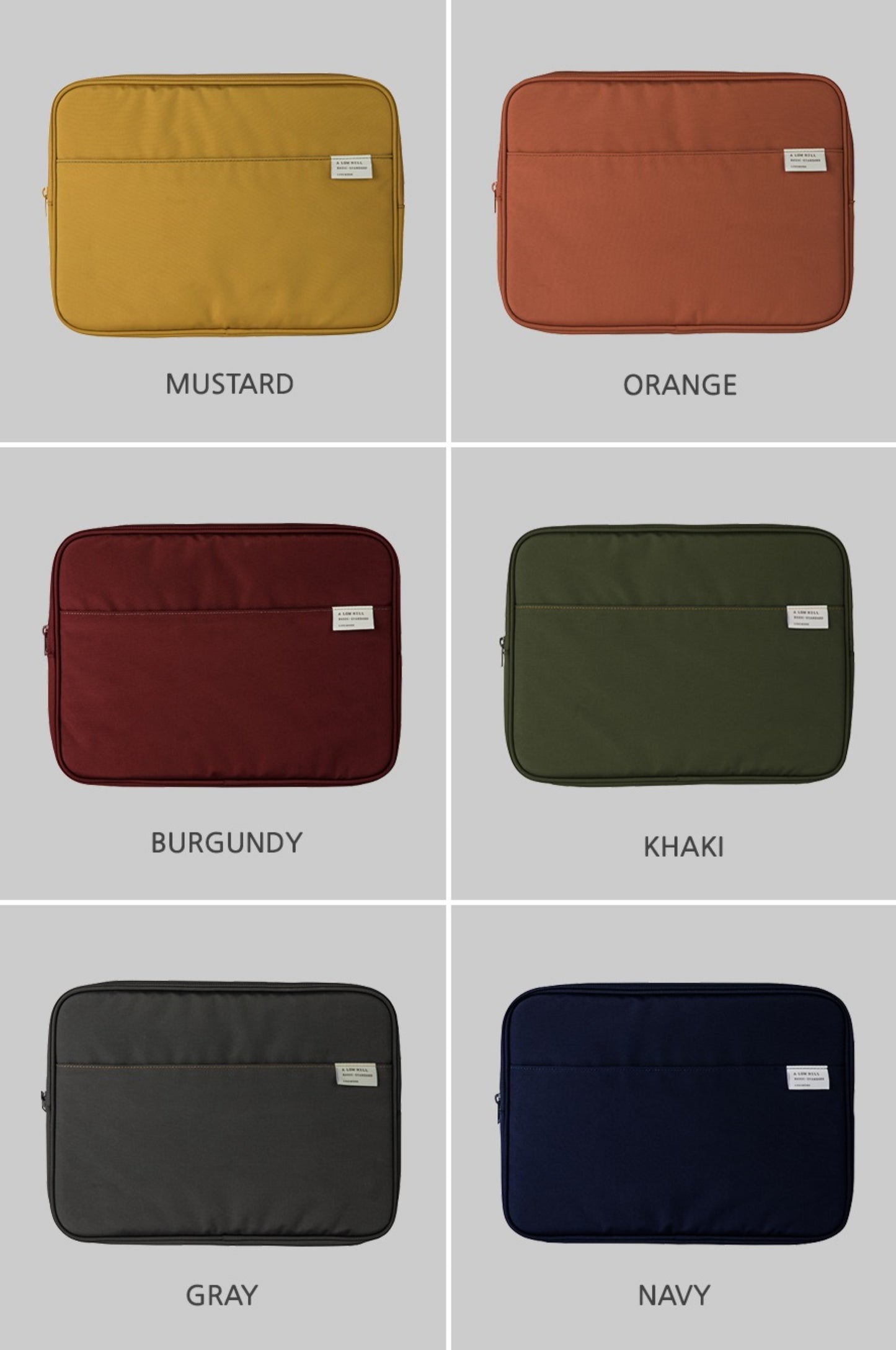 Comfy Laptop Sleeve 13" MacBook Case - ZoocomingTree