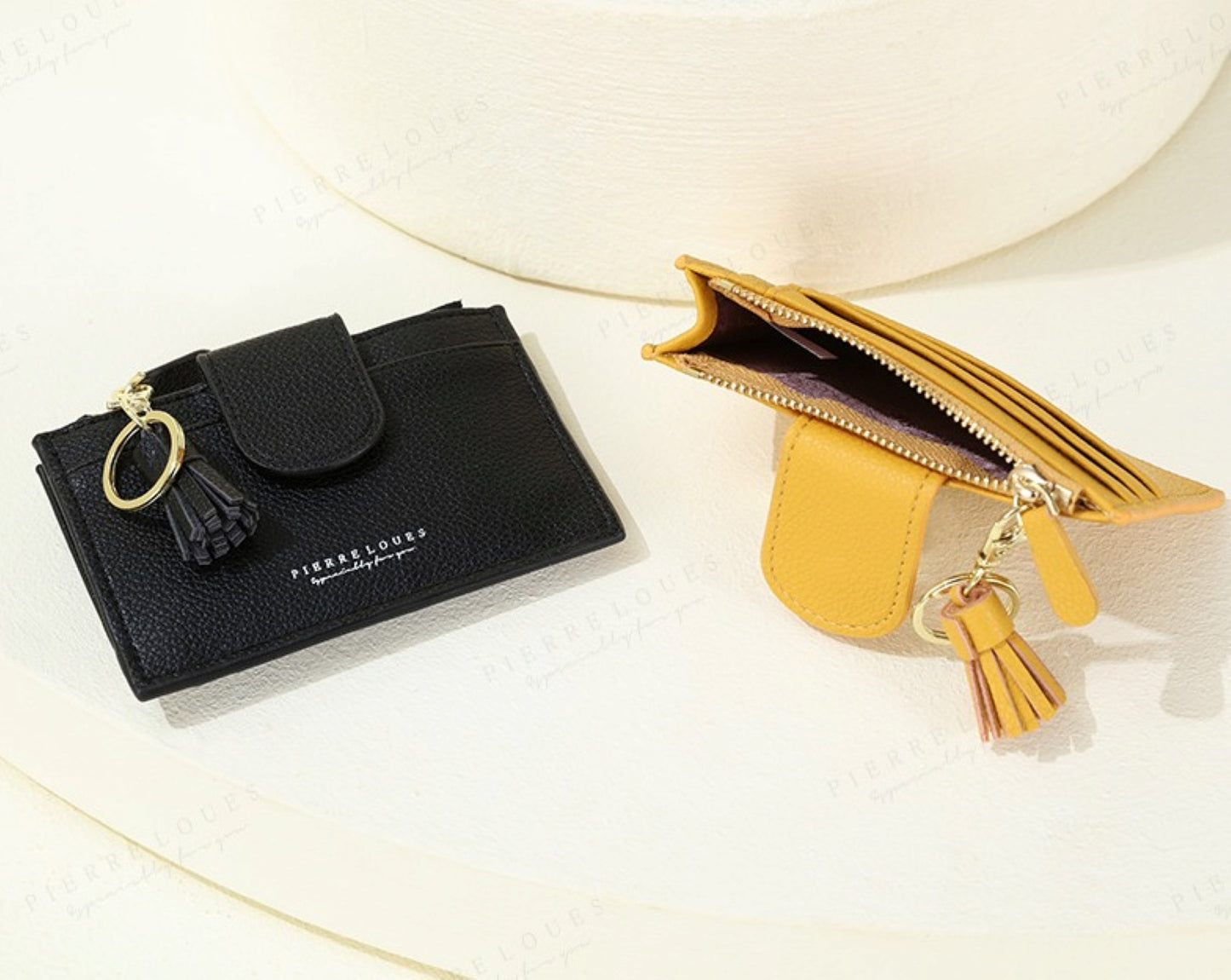 Comfy Minimalist Card Wallet - ZoocomingTree