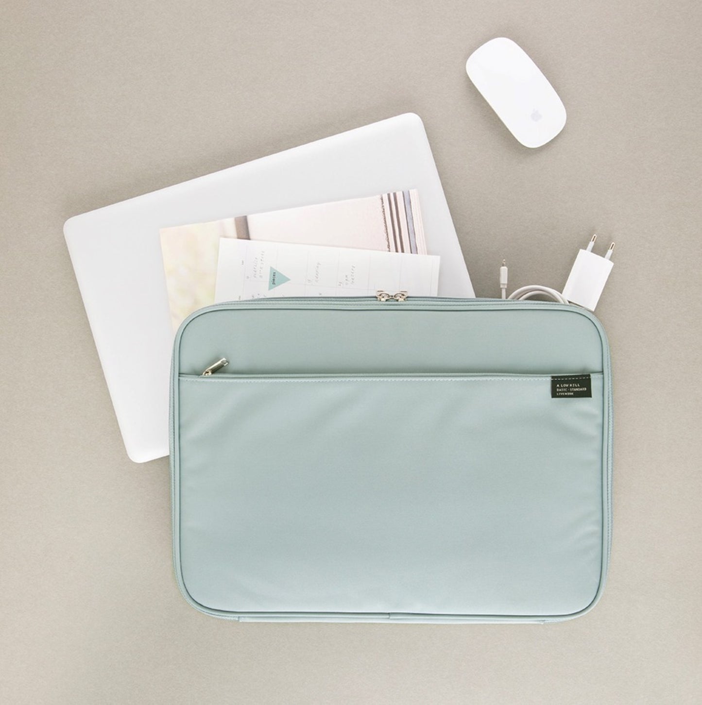 Vivid Color Protective 15" 16" Laptop Case - ZoocomingTree