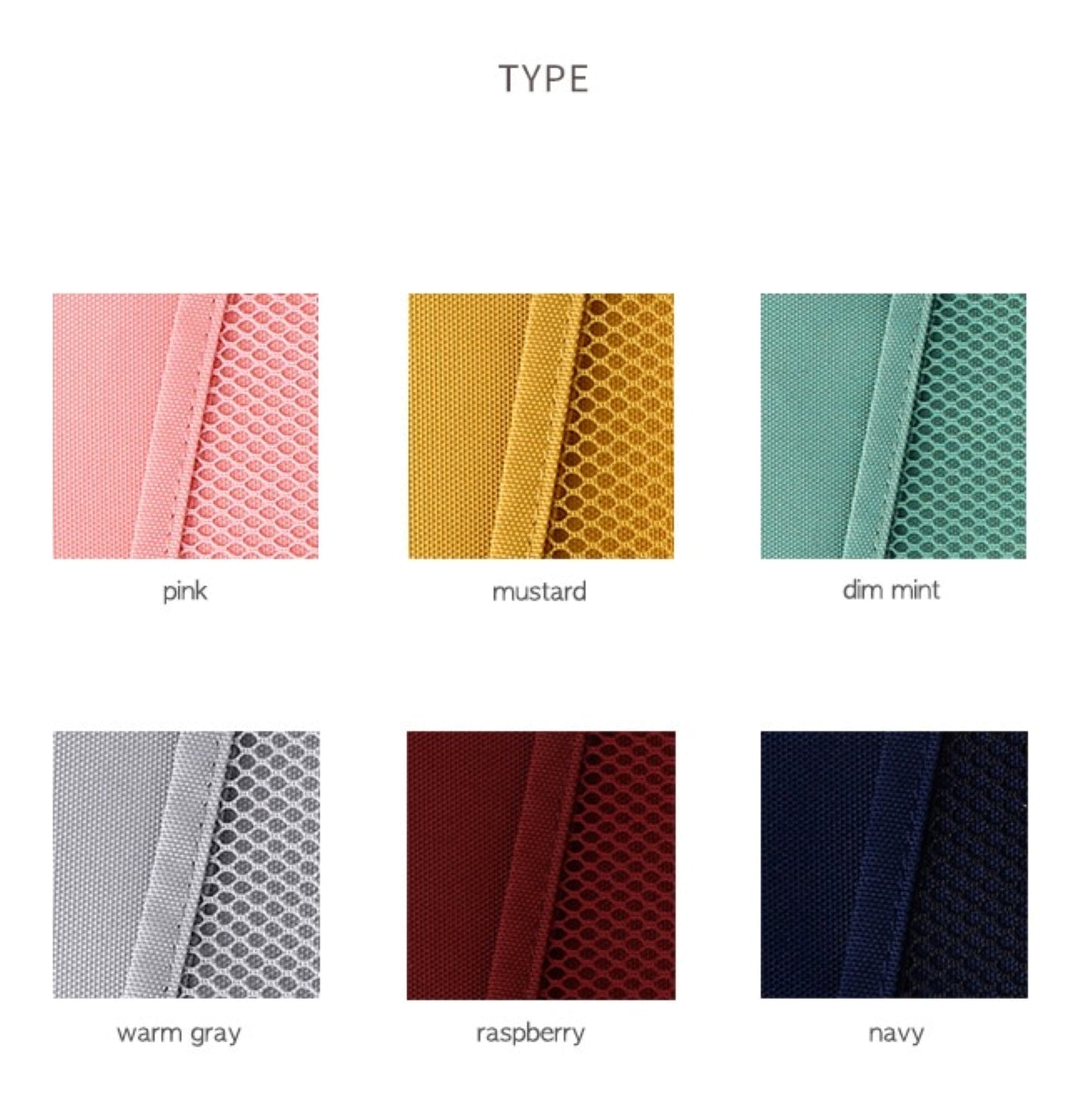 Mesh Pocket Zipper Travel Pouch - ZoocomingTree