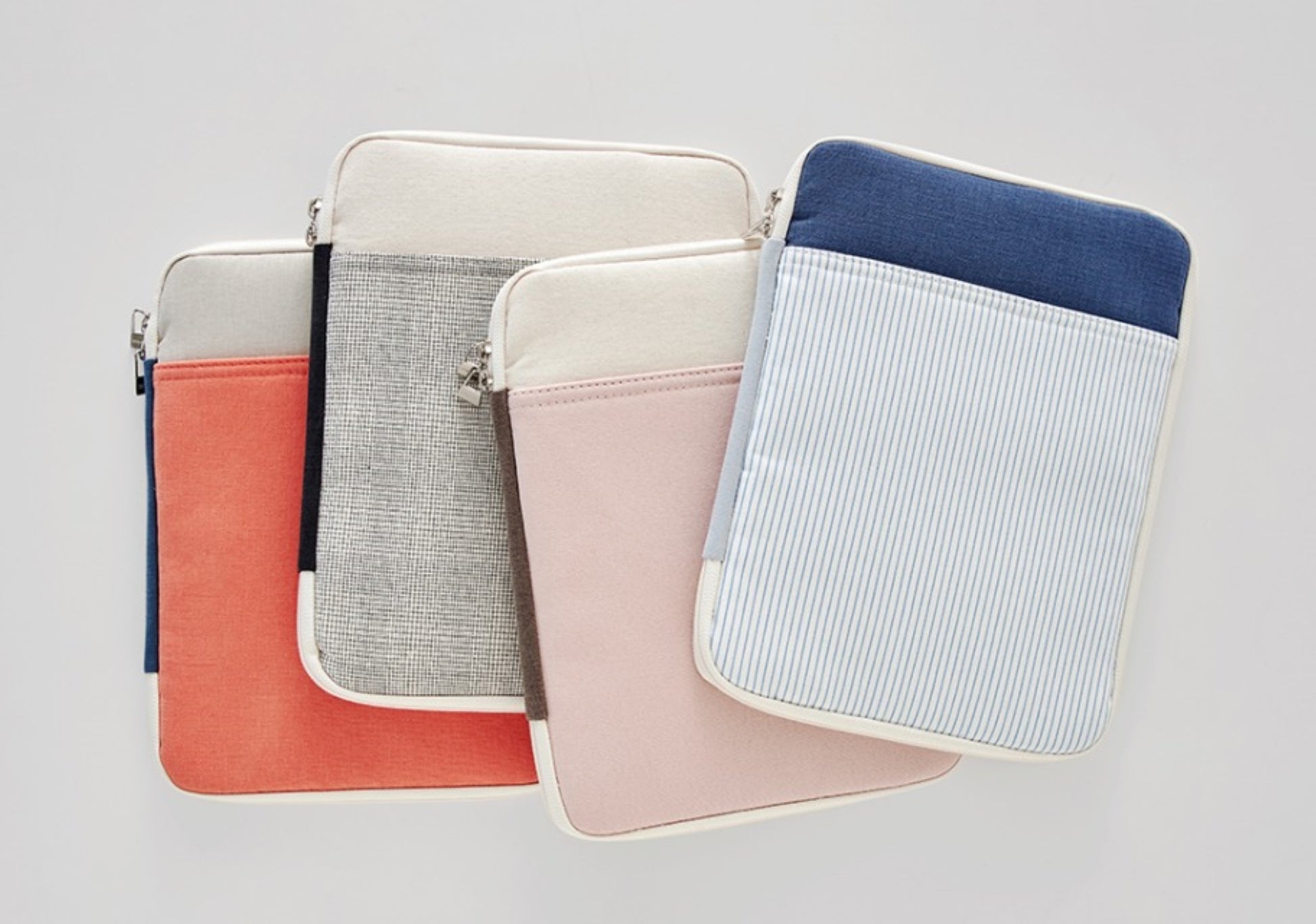 Cozy Canvas Laptop 11" Sleeve - ZoocomingTree