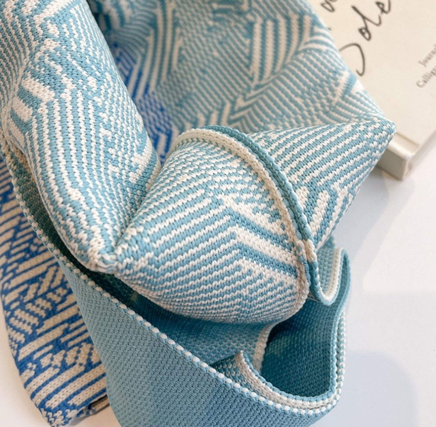 Cozy Women Color Knot Bag - ZoocomingTree