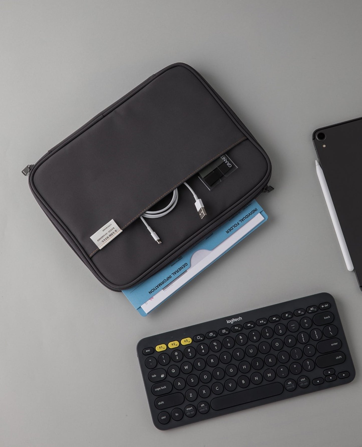 Comfy Laptop Sleeve 13" MacBook Case - ZoocomingTree