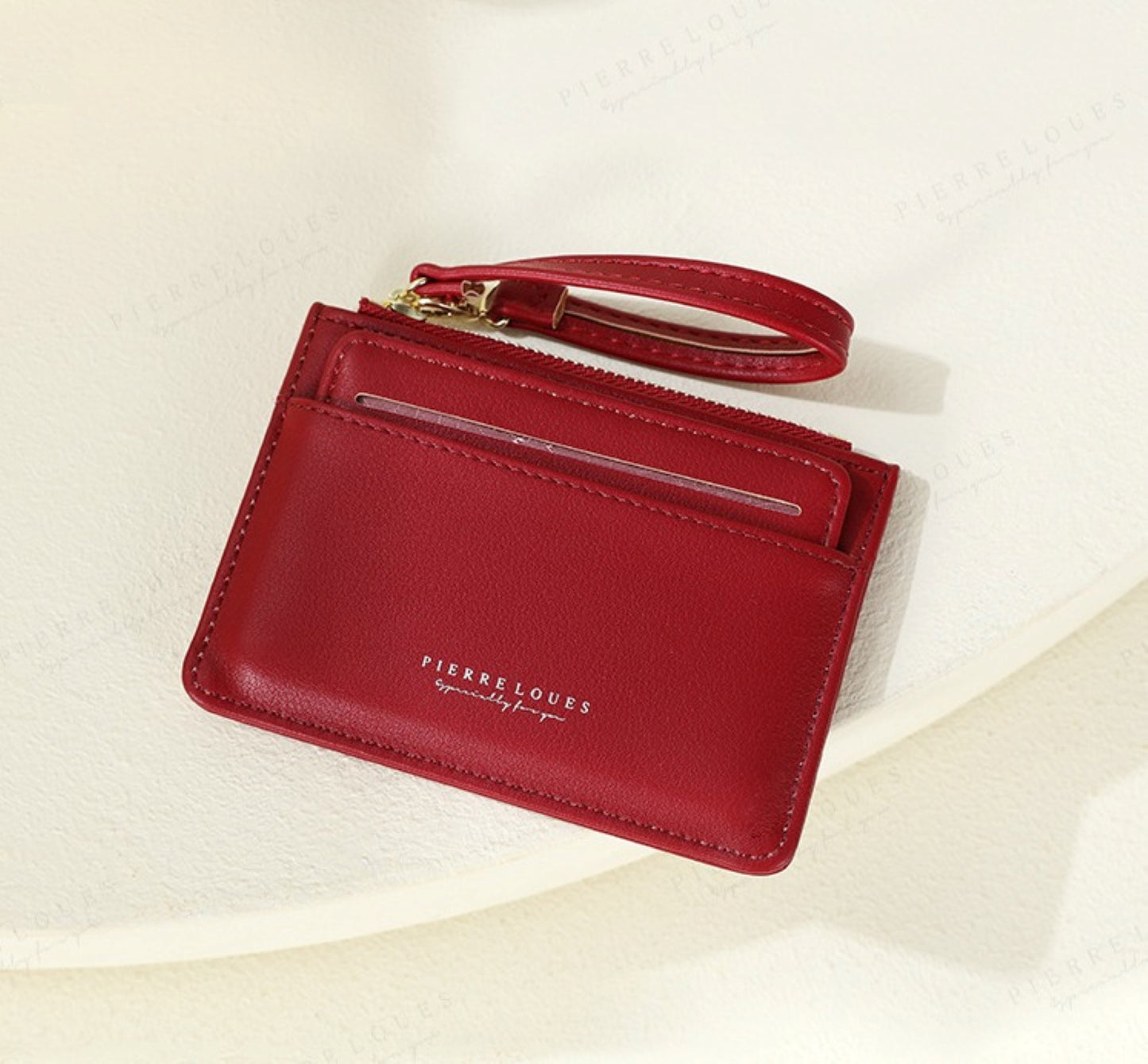 Minimalist Strap Card Wallet - ZoocomingTree
