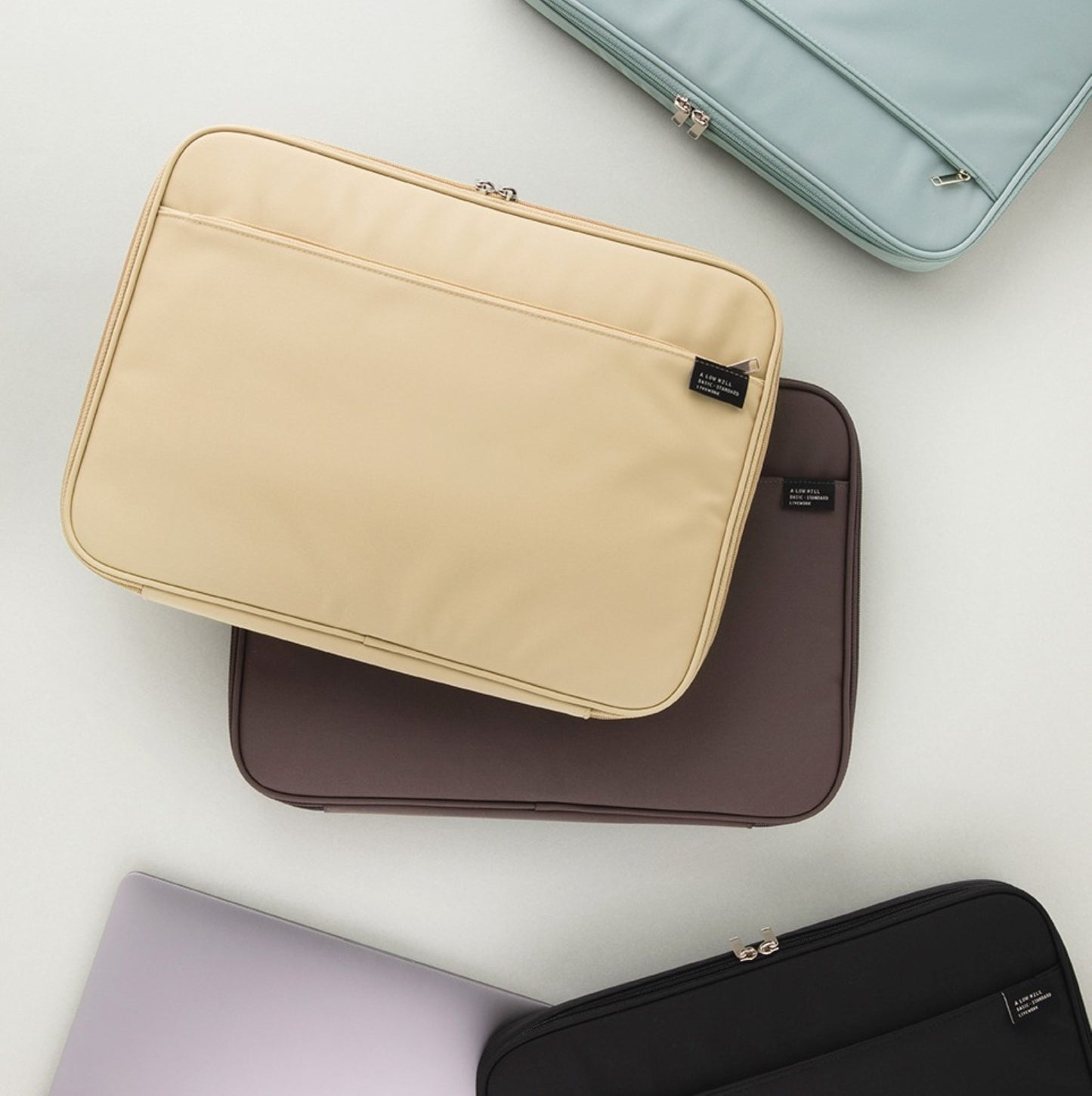 Vivid Color Protective 15" 16" Laptop Case - ZoocomingTree