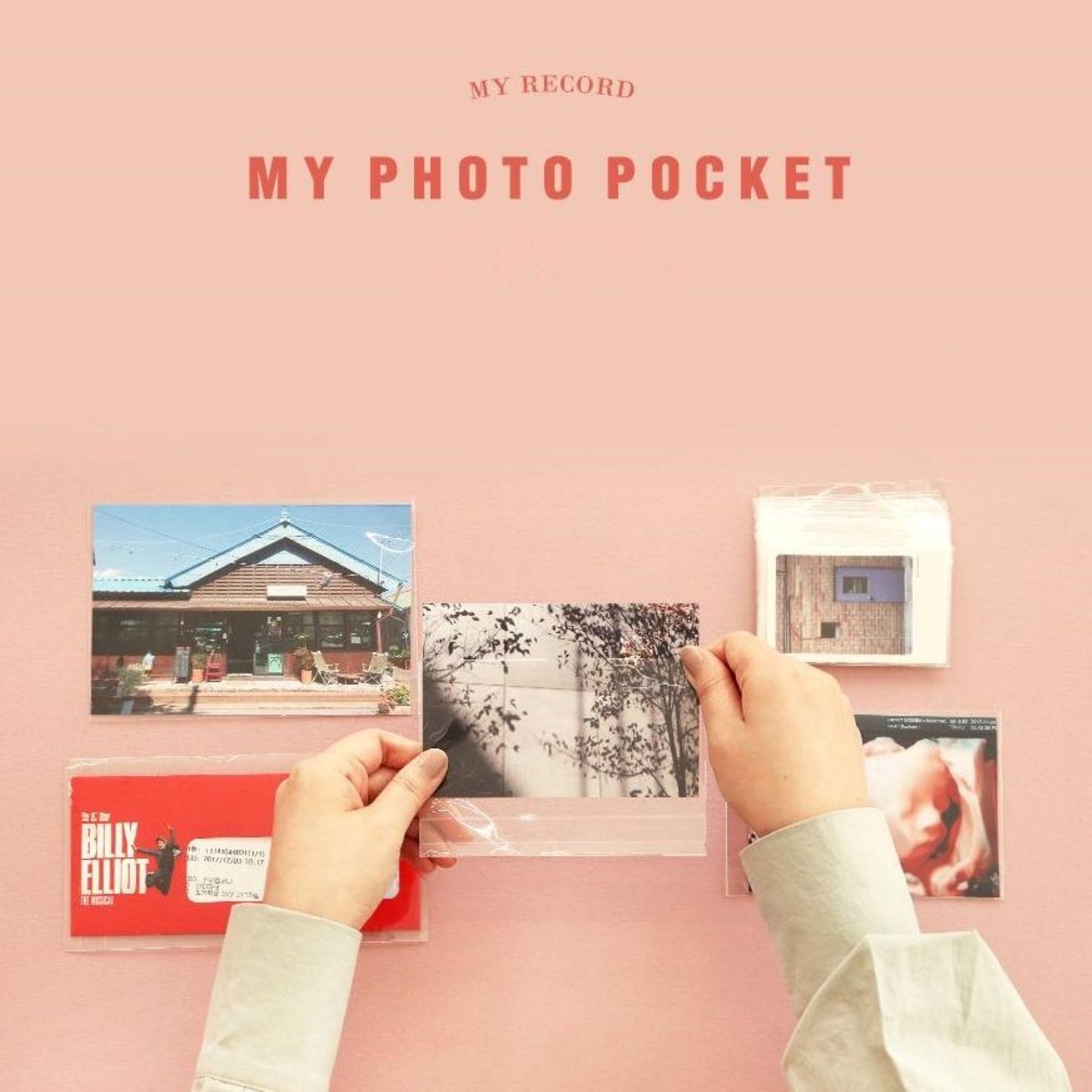 Photo Pocket Sticker Set - ZoocomingTree