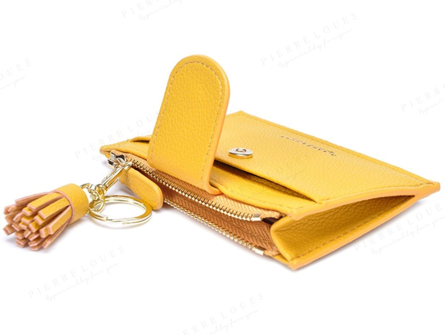 Comfy Minimalist Card Wallet - ZoocomingTree