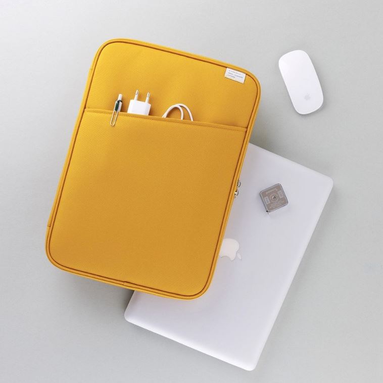 Cordura Laptop Sleeve 15" 16" MacBook Case