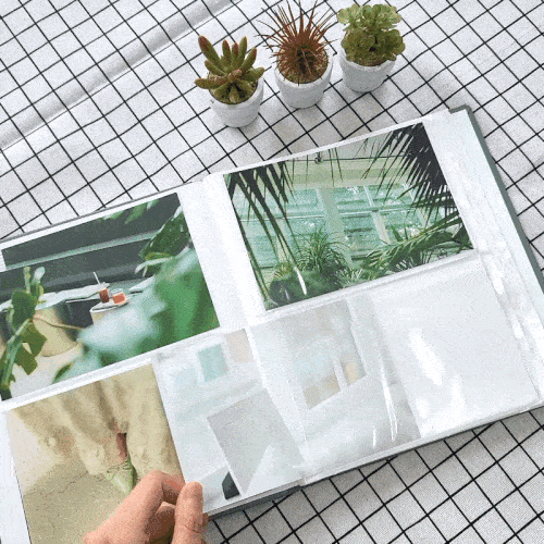 Memory 4x6 Photo Album