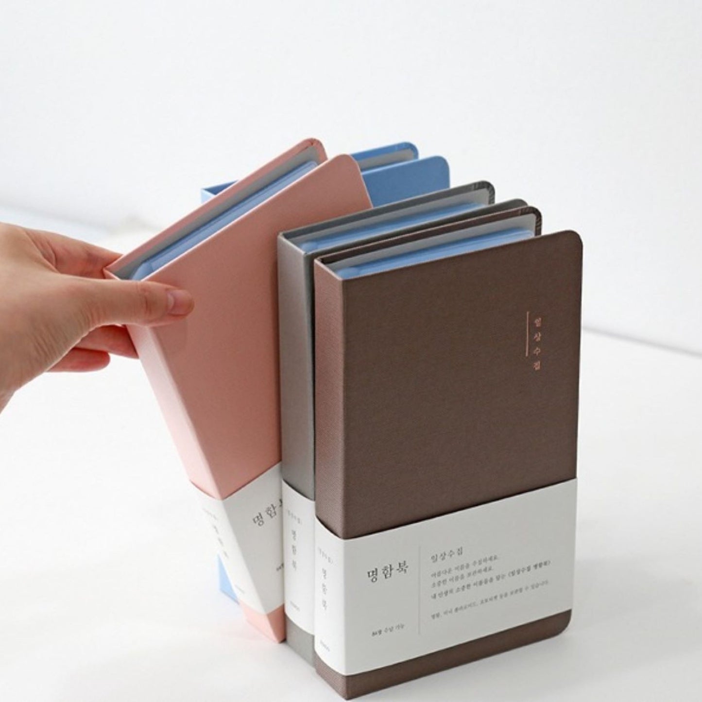 Minimalist Mini Instax Photo Album - ZoocomingTree