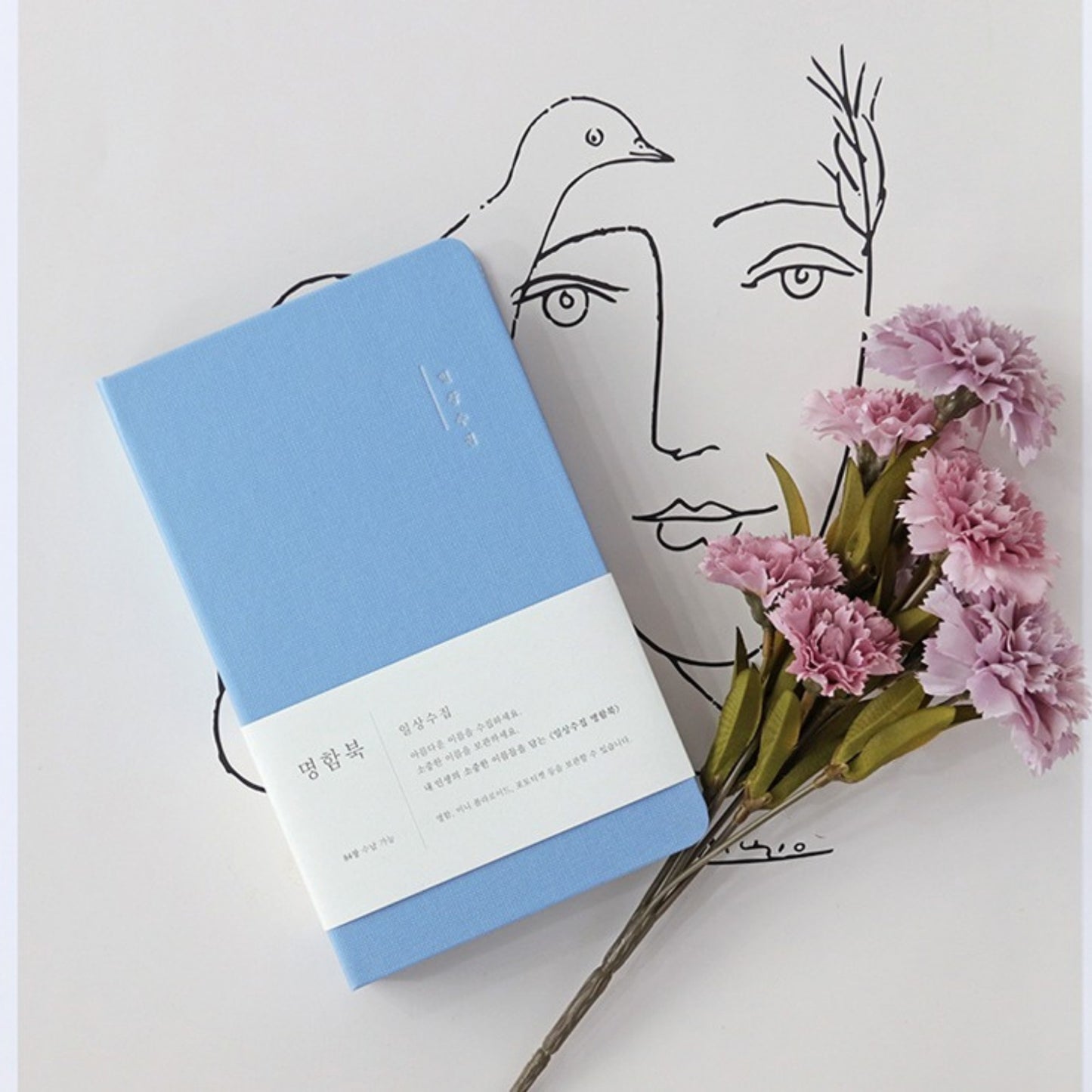Minimalist Mini Instax Photo Album - ZoocomingTree