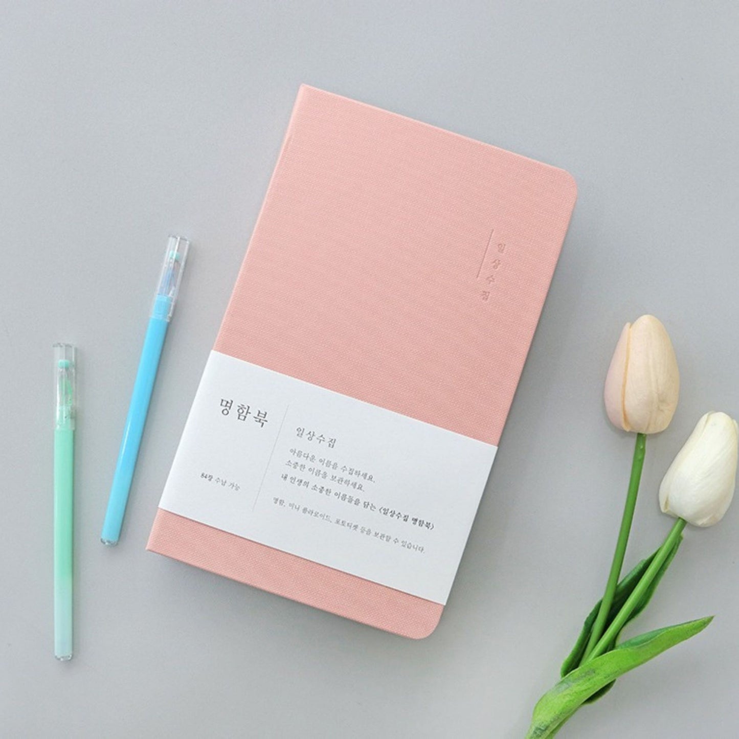 Minimalist Mini Instax Photo Album - ZoocomingTree
