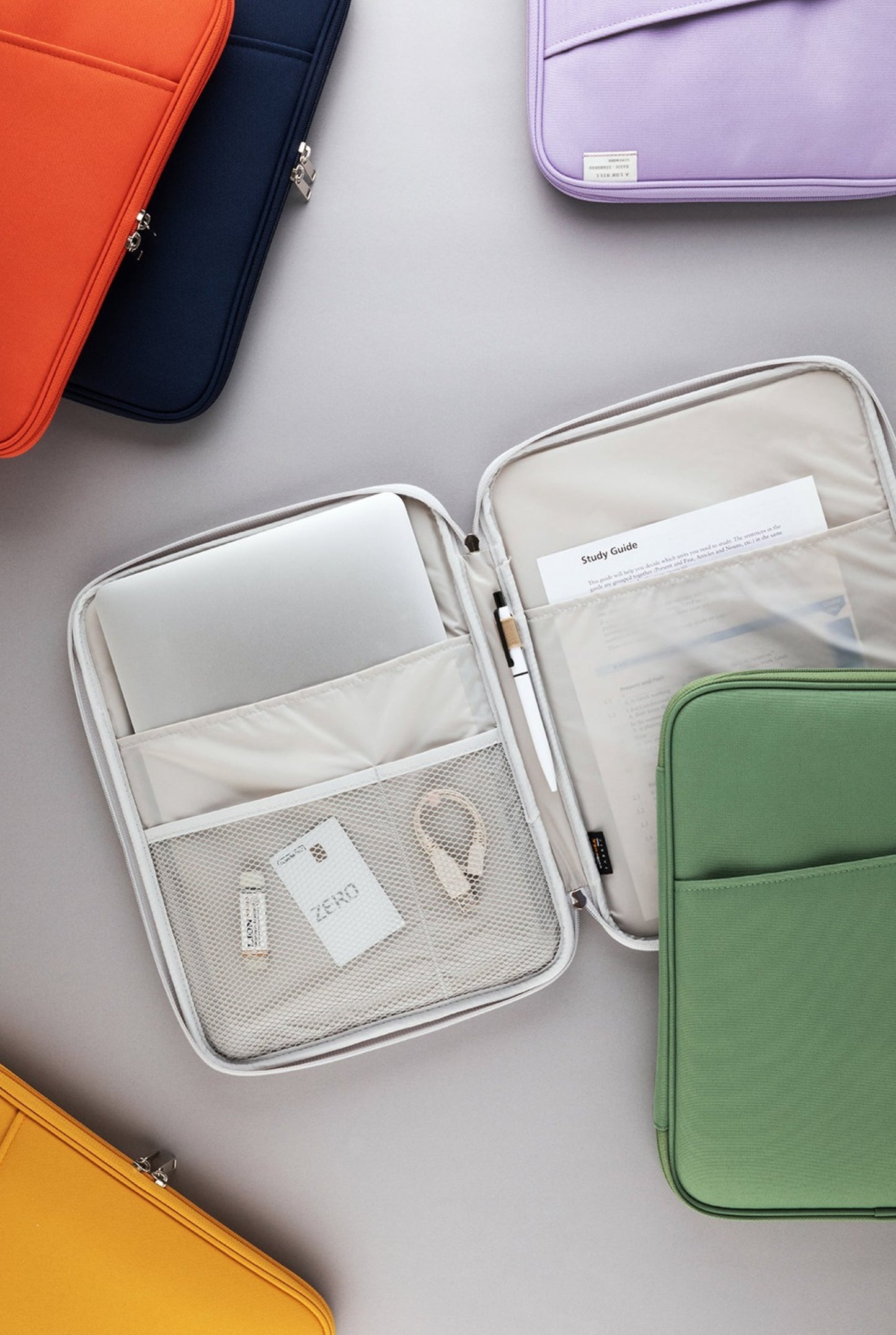 Cordura Laptop Sleeve 13" MacBook Case - ZoocomingTree