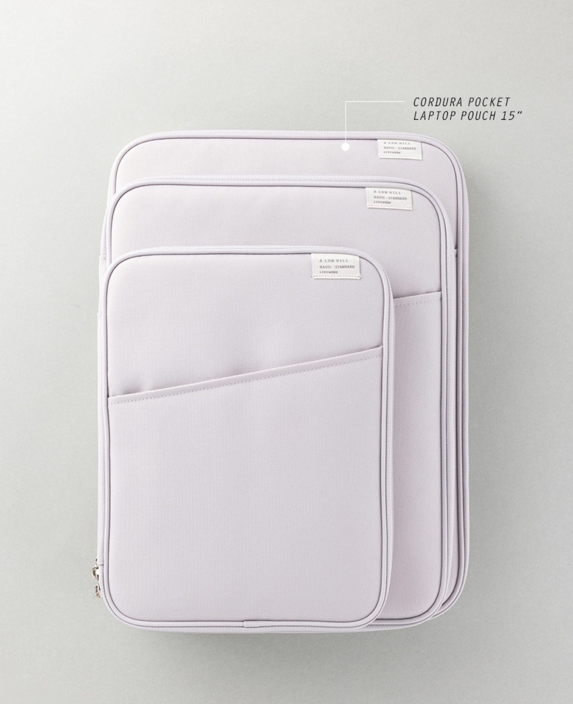 Cordura Laptop Sleeve 15" 16" MacBook Case - ZoocomingTree