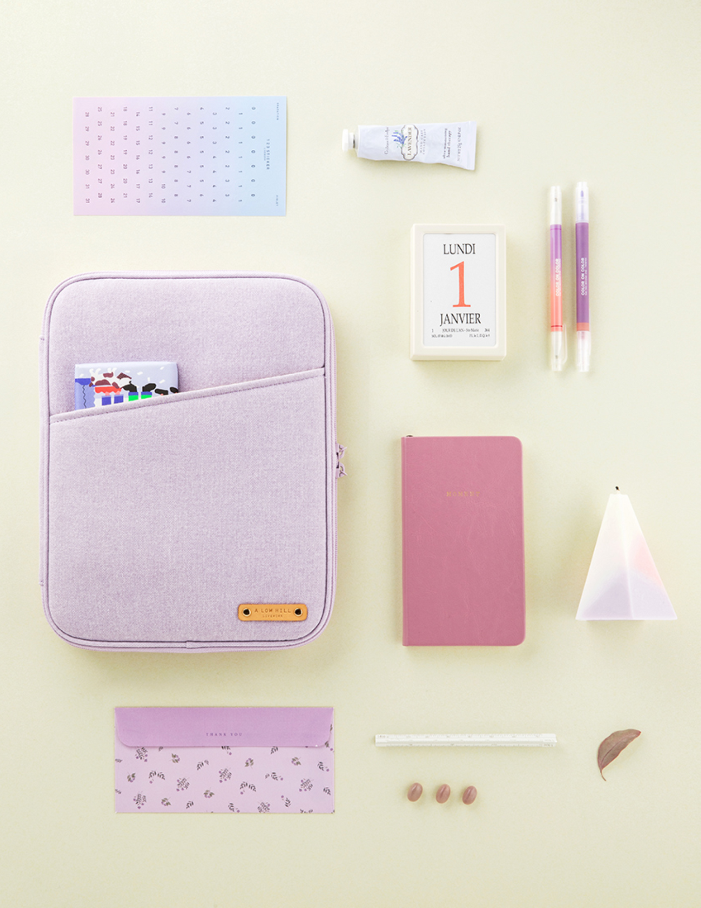 Vivid Color 11" Laptop Case Pouch - ZoocomingTree