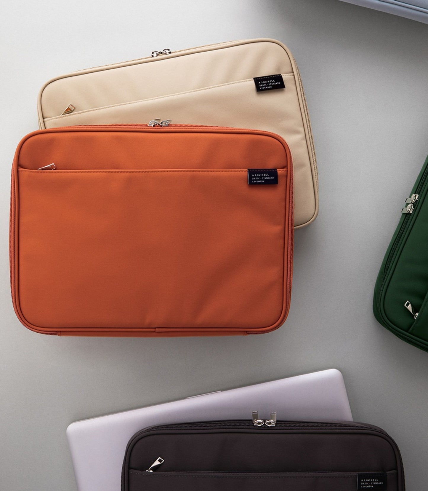 Vivid Color Protective 13" Laptop Case - ZoocomingTree