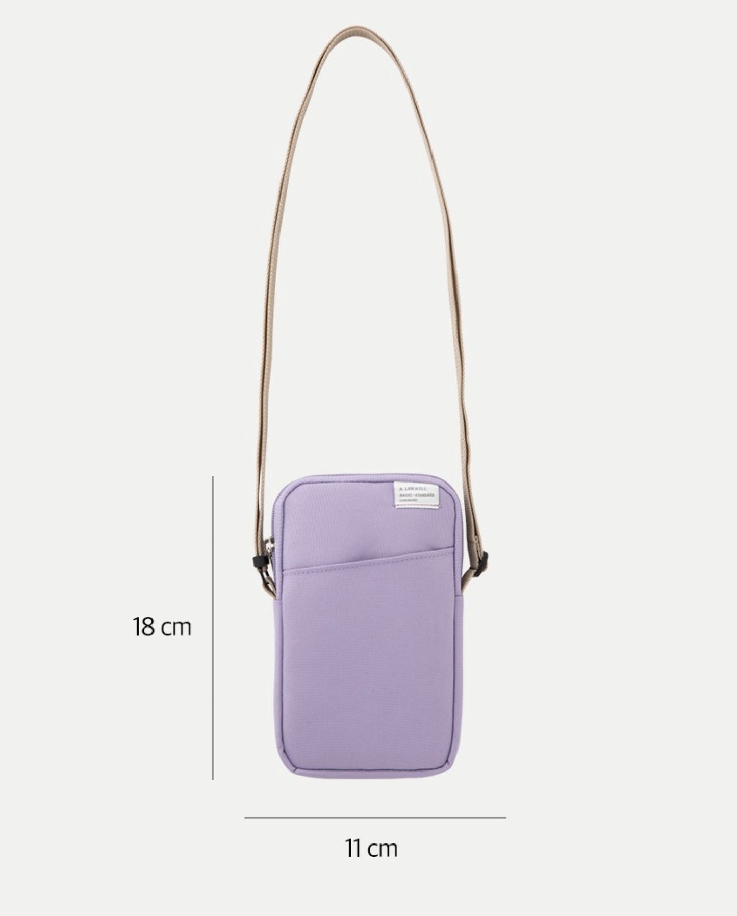 Cordura Crossbody Crossbody Pouch - ZoocomingTree