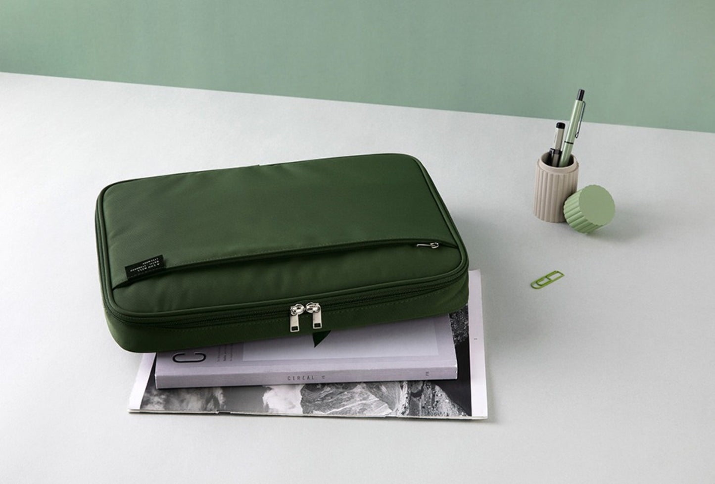 Vivid Color Protective 13" Laptop Case - ZoocomingTree