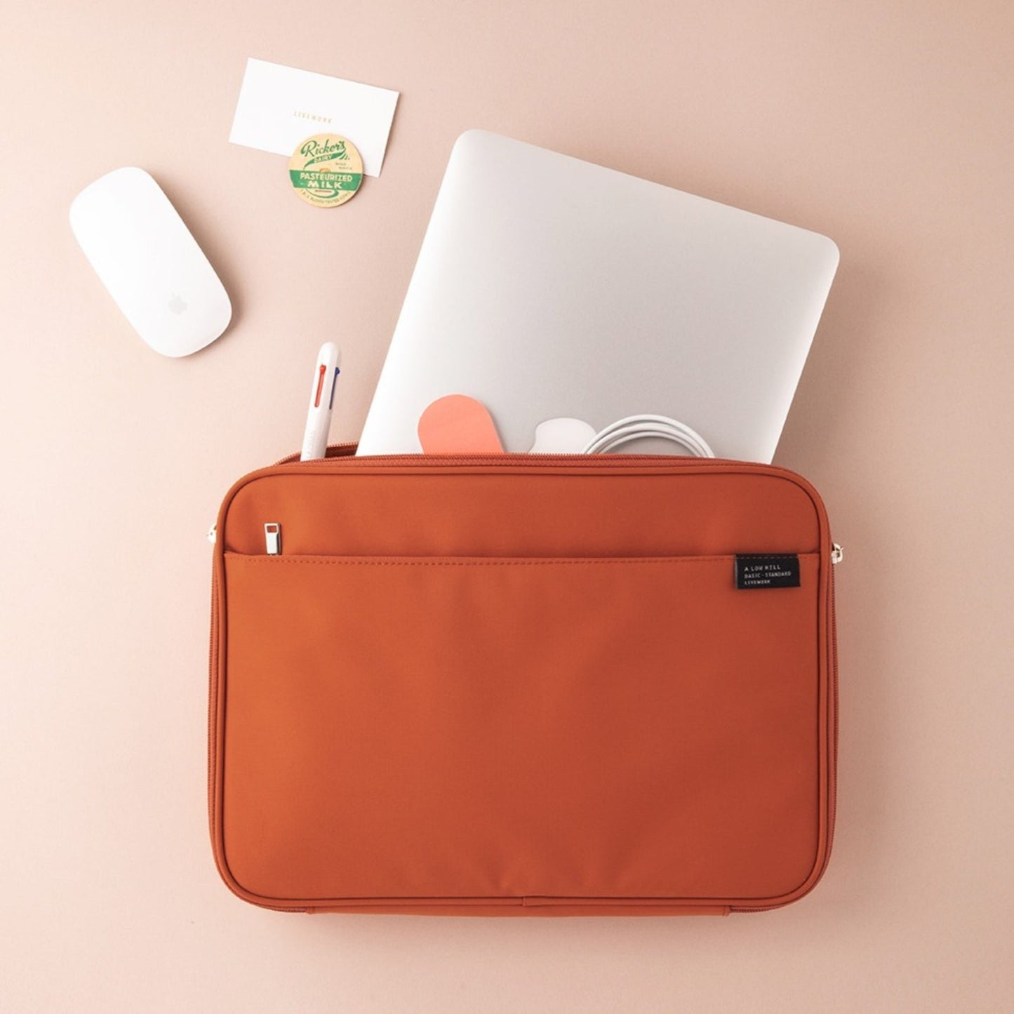 Vivid Color Protective 13" Laptop Case - ZoocomingTree