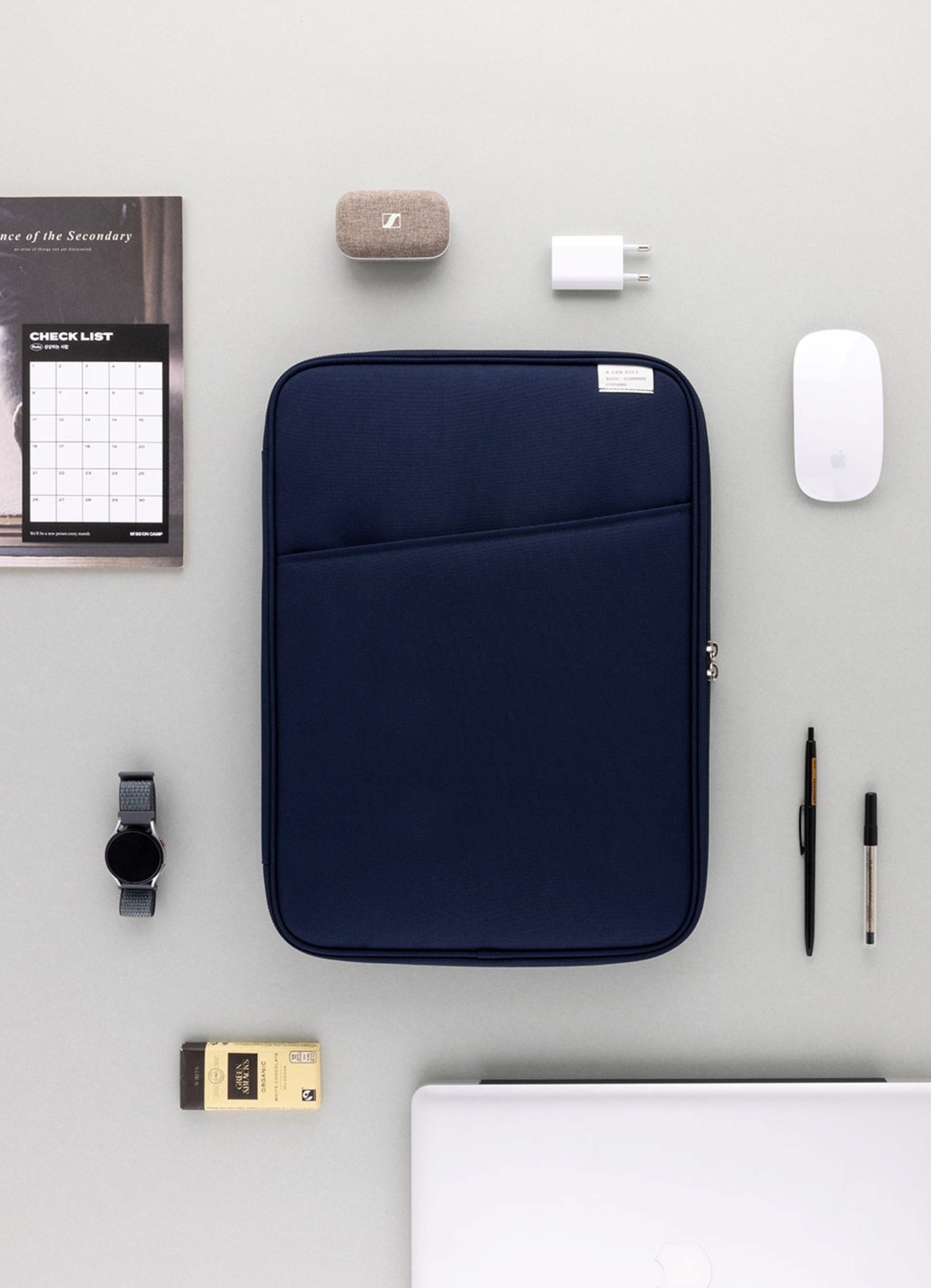 Cordura Laptop Sleeve 15" 16" MacBook Case - ZoocomingTree
