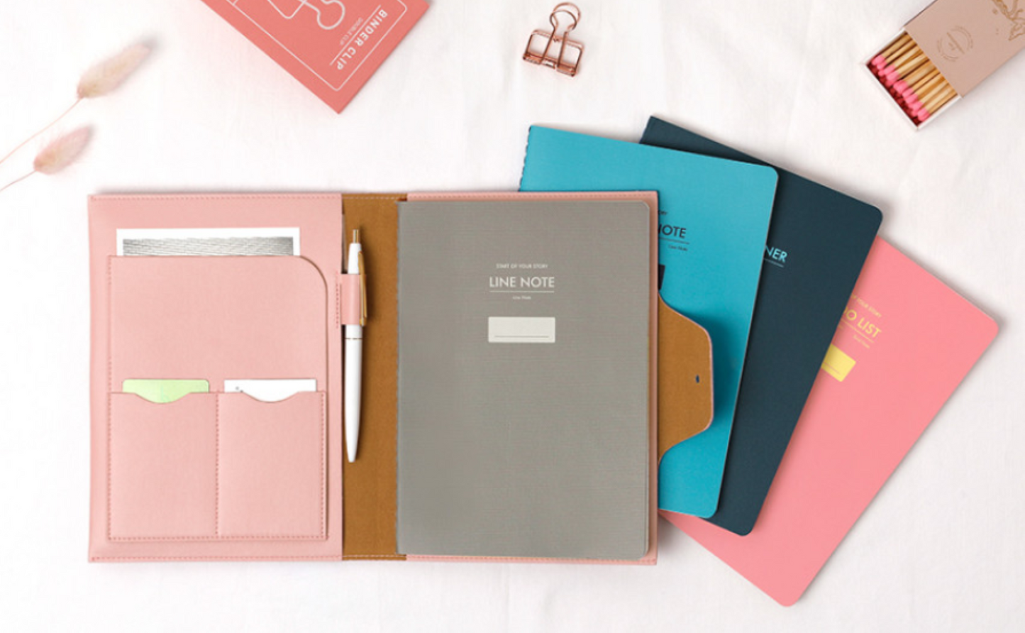 A5 Simple Weekly Planner, To Do List Notebook - ZoocomingTree