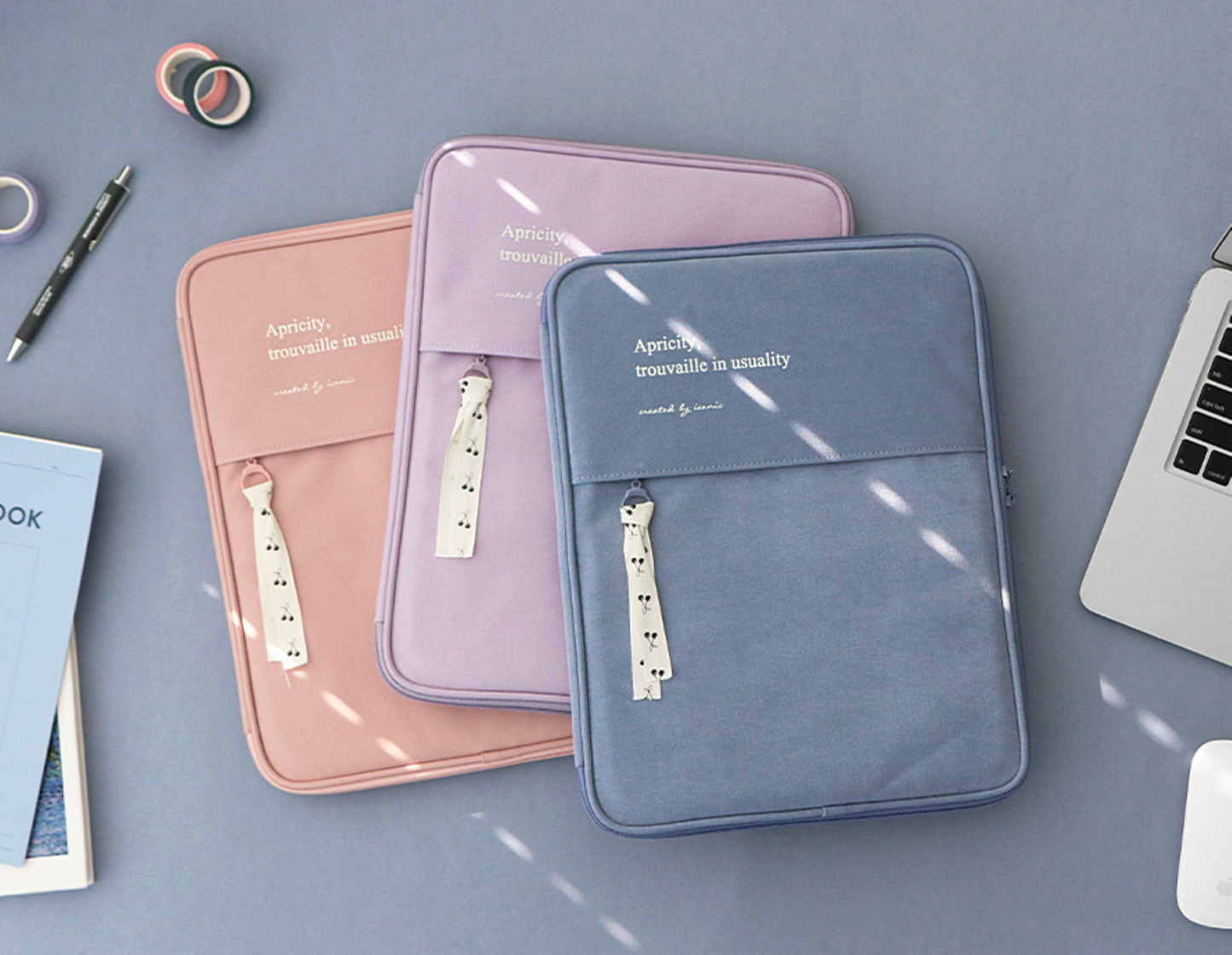 Comfort Laptop Sleeve 13" MacBook Case - ZoocomingTree
