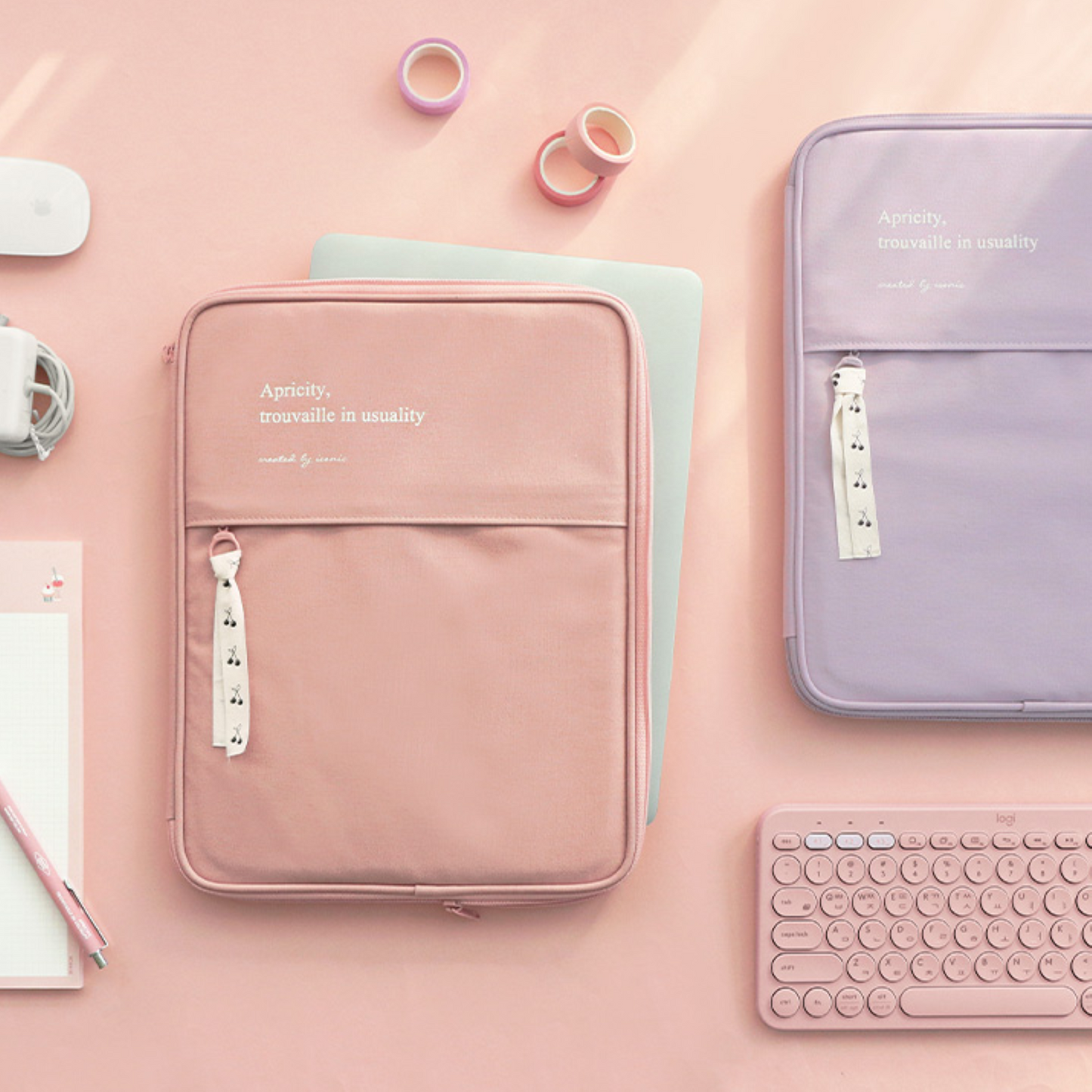 Comfort Laptop Sleeve 13" MacBook Case - ZoocomingTree