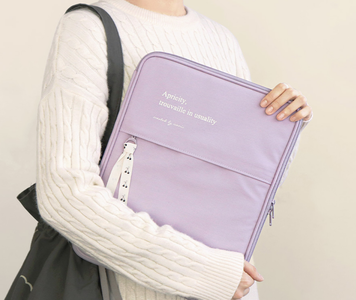 Comfort Laptop Sleeve 13" MacBook Case - ZoocomingTree