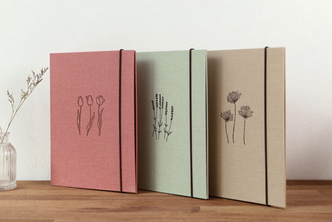 Best Floral Planner Binders : Aesthetic A5 Journal Organizers That Transform Your Productivity