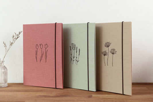 Best Floral Planner Binders : Aesthetic A5 Journal Organizers That Transform Your Productivity