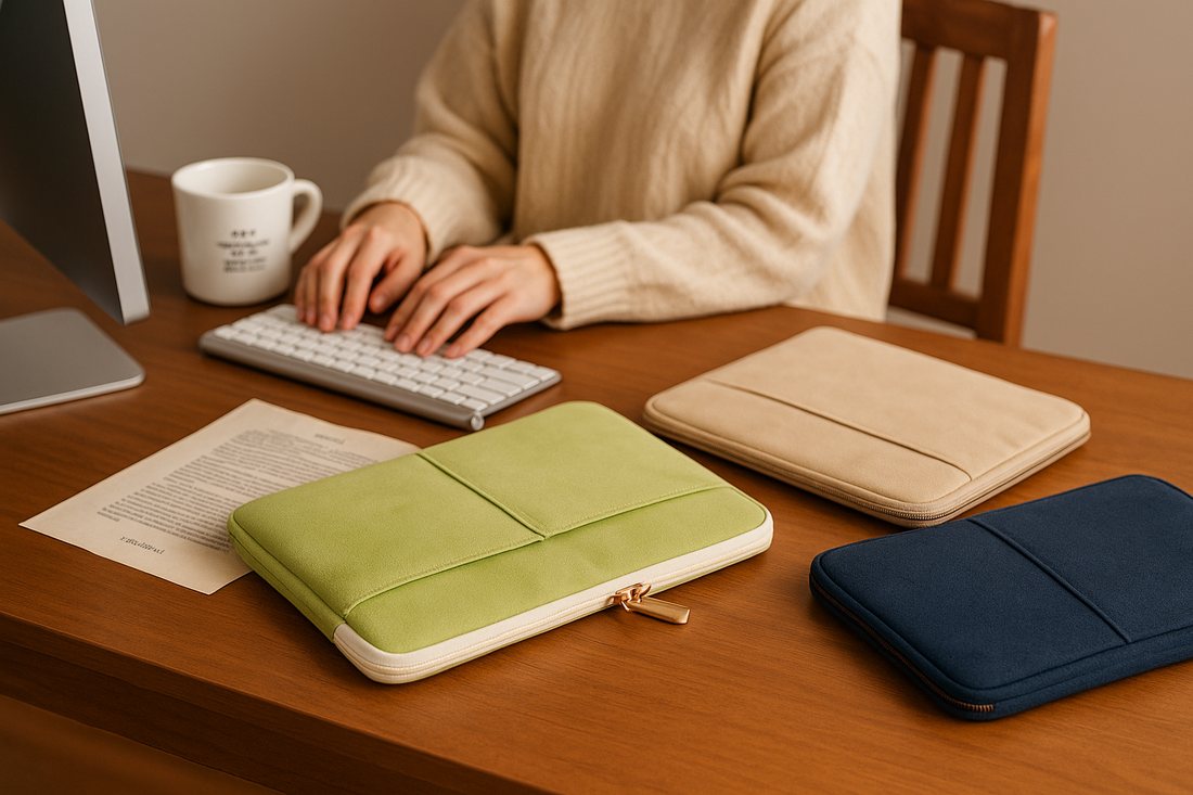 7 Smart Tips for Choosing the Best Laptop Case