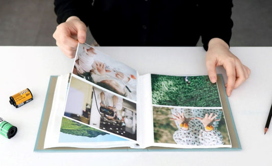 Why the Pieces Of Moment 4x6 Photo Album Is Perfect for Capturing Life's Sweetest Memories