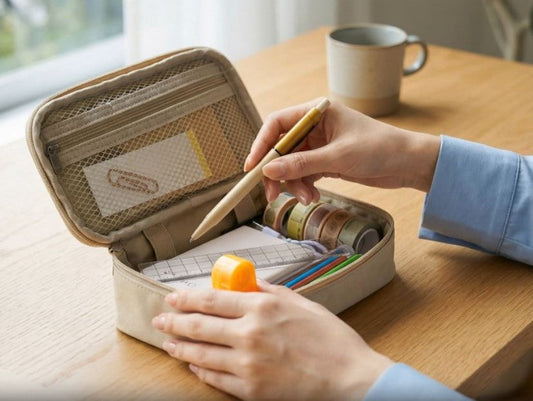 Why the Durable Zipper Multi Pouch Is Your New Everyday Essential