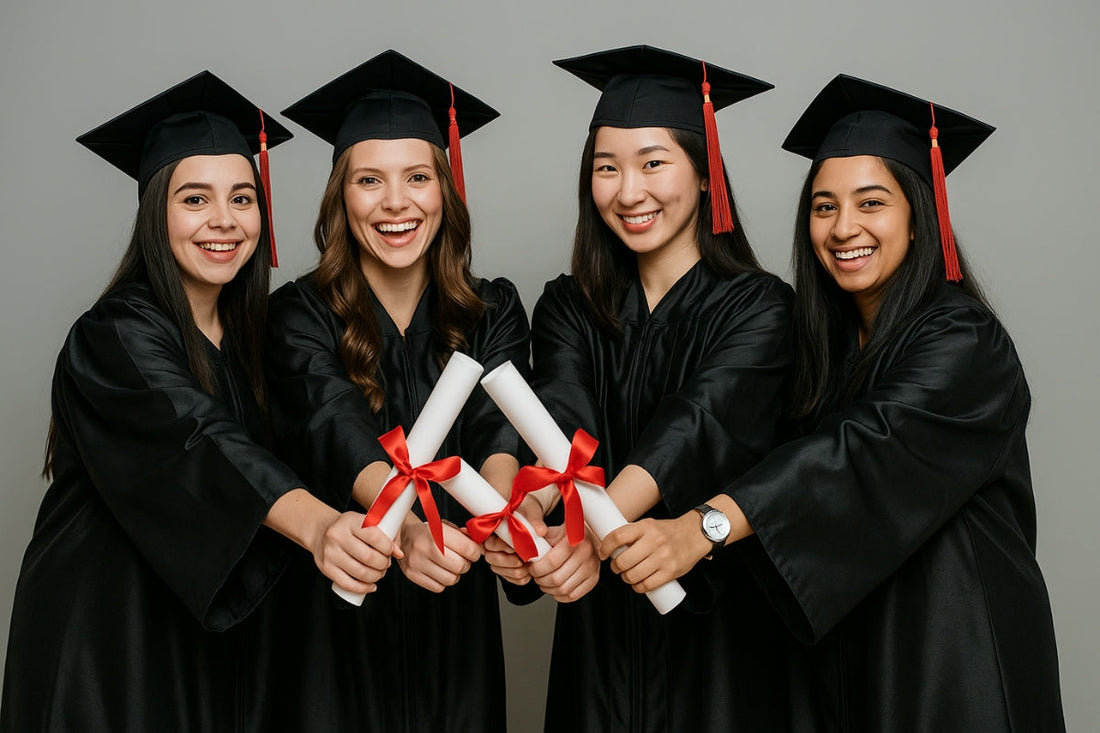 Why Every Graduate Needs a Photo Album – A Meaningful Graduation Gift Idea