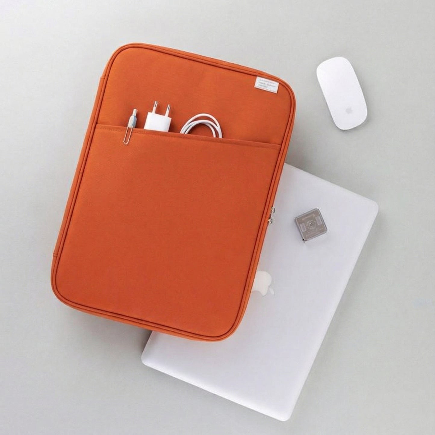 Cordura Laptop Sleeve 15" 16" MacBook Case