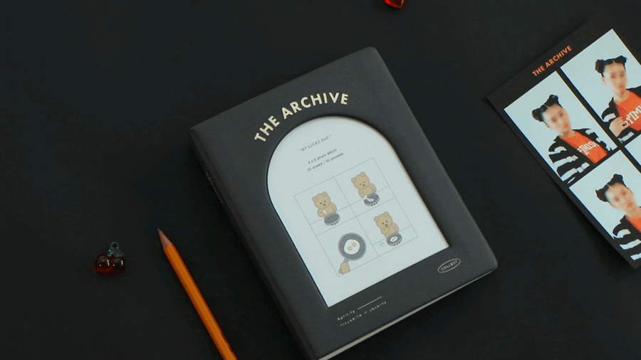 Archive 4x6 Photo Album - ZoocomingTree