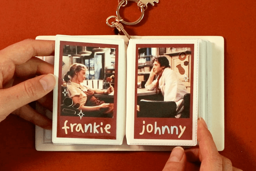 Archive Photo Card Mini Album