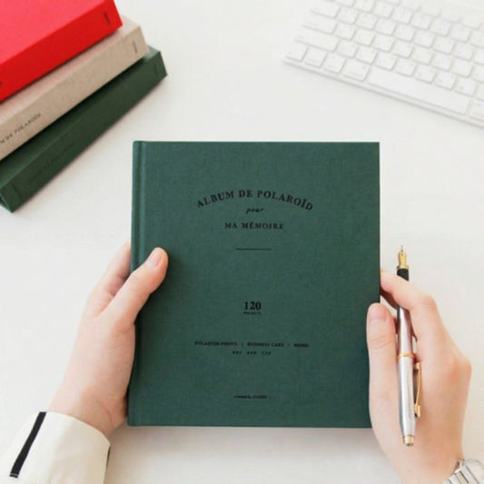 Instax Vivid Color Polaroid Album