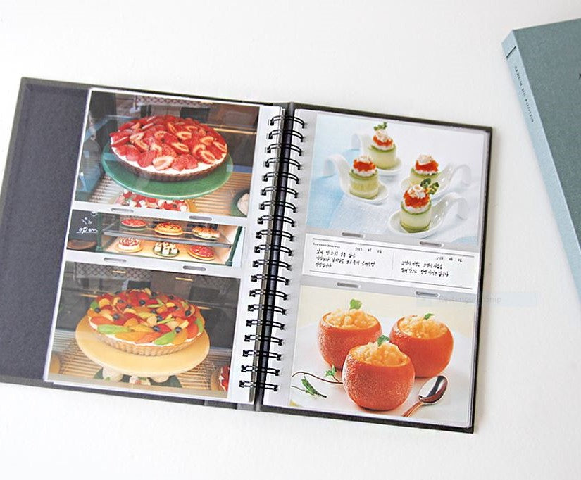 Memo Paper Refill for Vivid 4x6 Photo Album – 50 Sheets