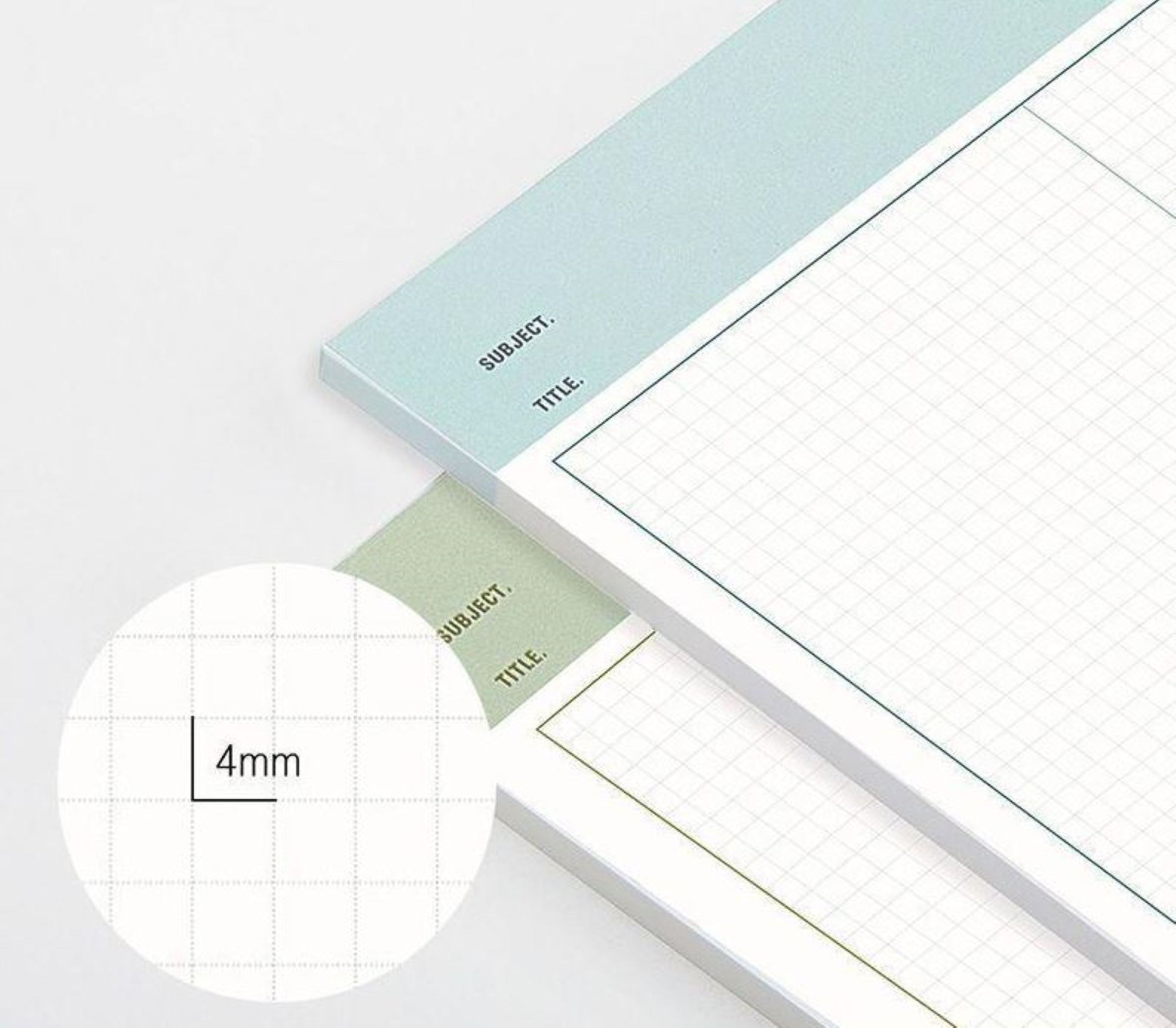 Staples Colornote Pad B5 Pastel Color Note Pad | Minimalist Desk Stationery Essentials ...