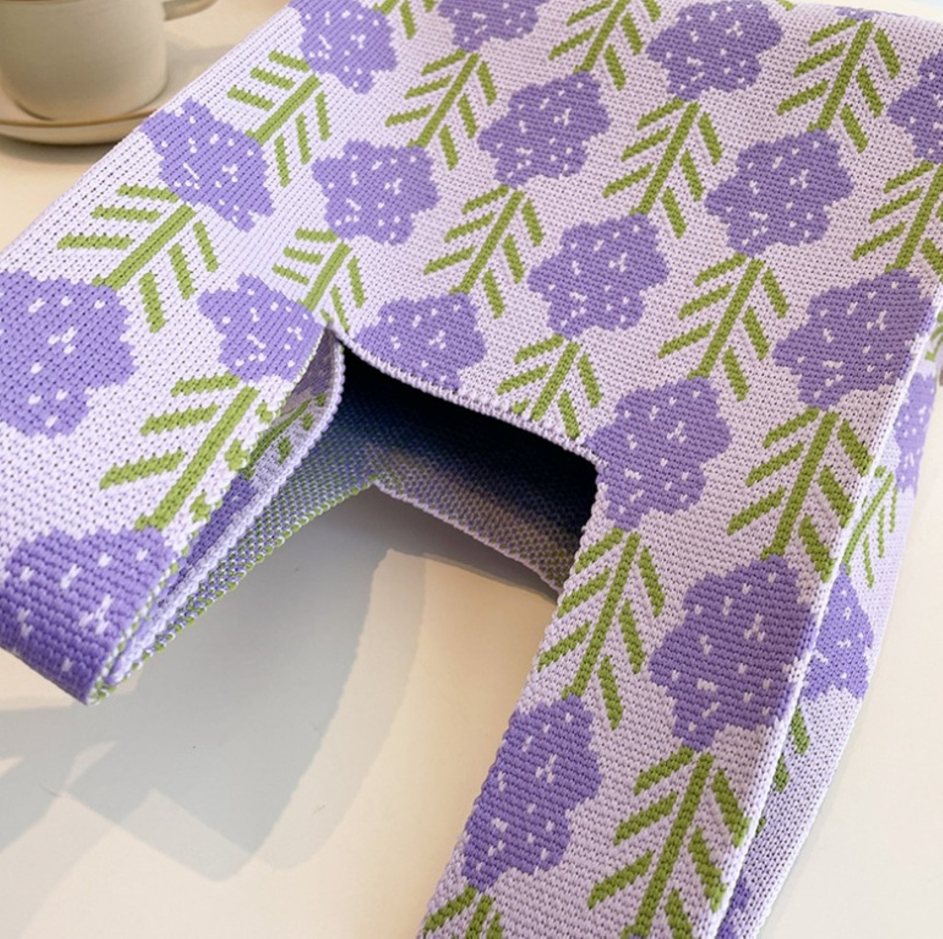 Women Floral Knot Bag - ZoocomingTree