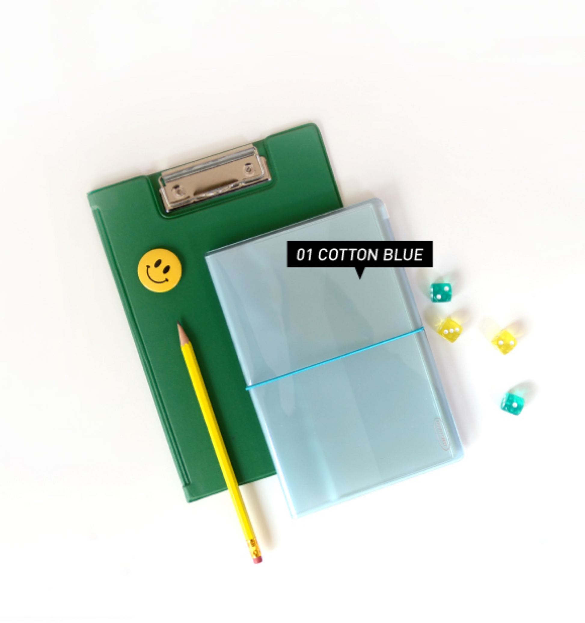Long Type Sticker Storage Album - ZoocomingTree