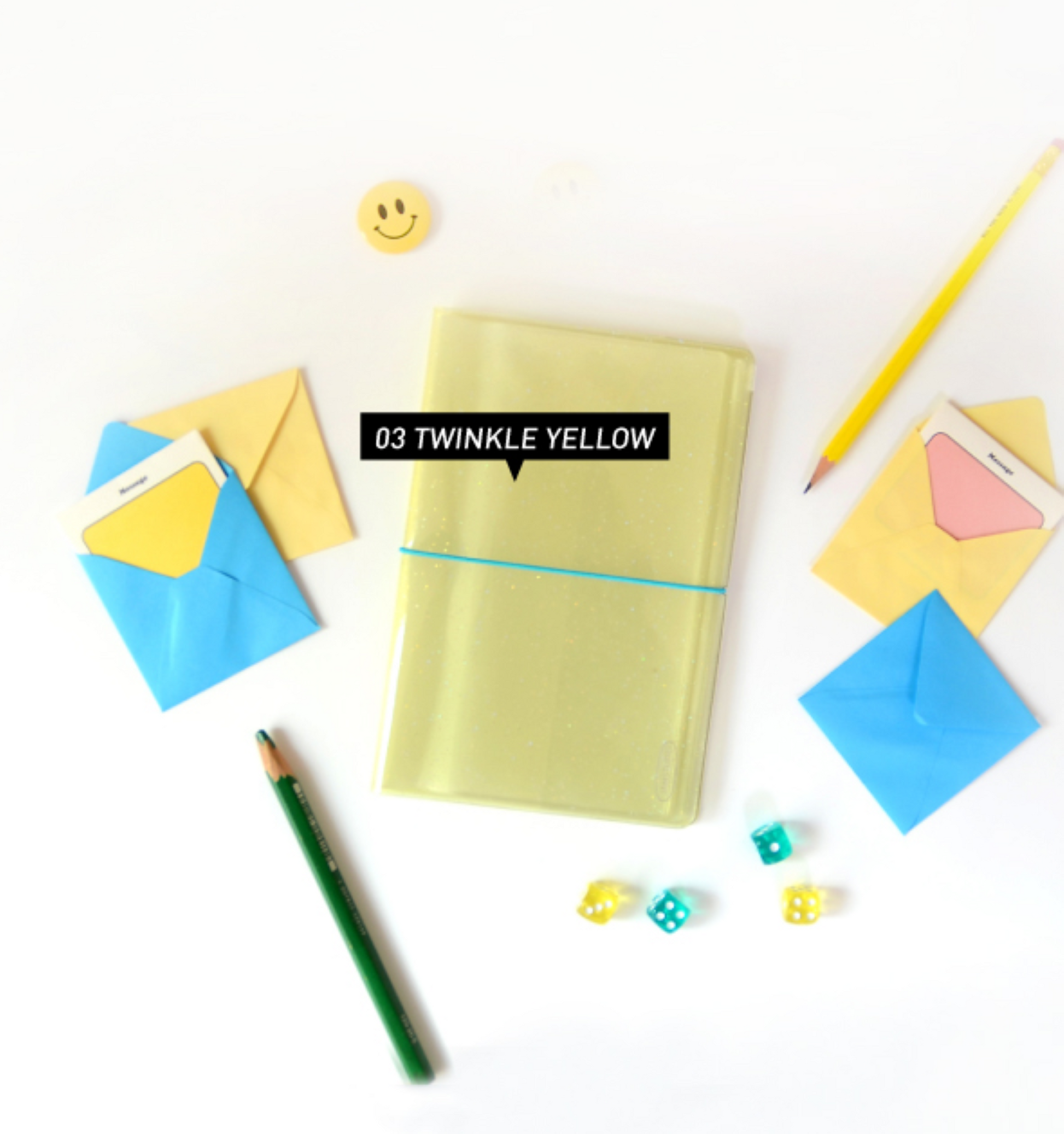 Long Type Sticker Storage Album - ZoocomingTree