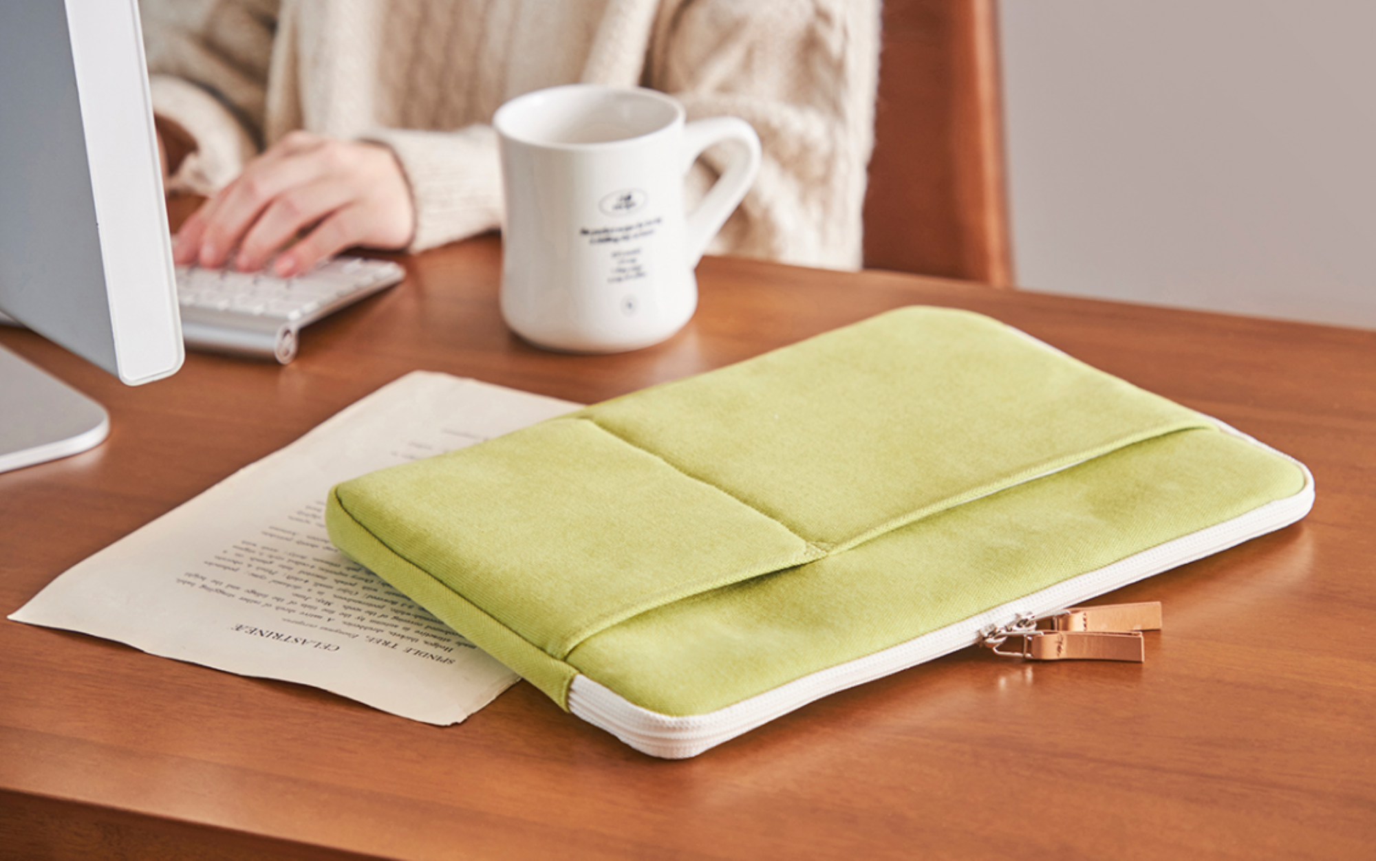 Cotton on laptop clearance sleeve
